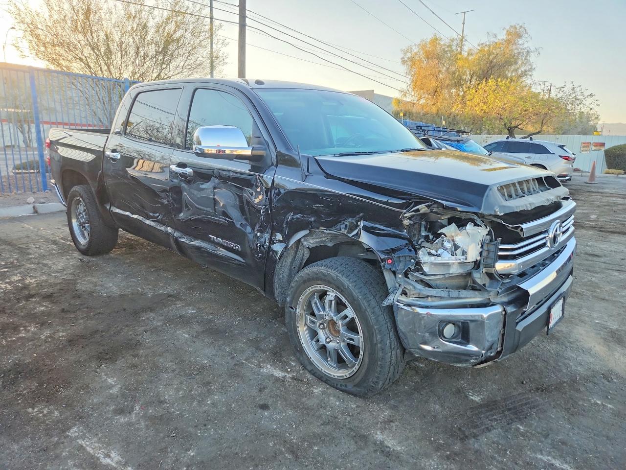 2016 TOYOTA TUNDRA CREWMAX SR5 — снимка 4