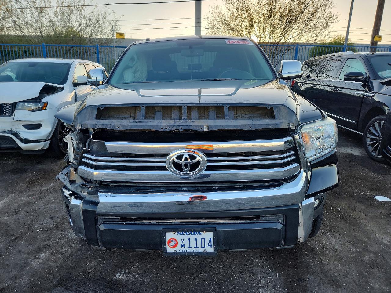 2016 TOYOTA TUNDRA CREWMAX SR5 — снимка 5