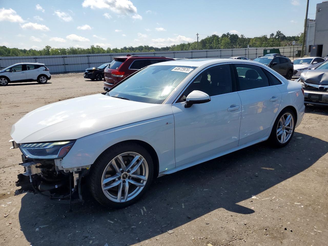 2023 AUDI A4 PRESTIGE 45