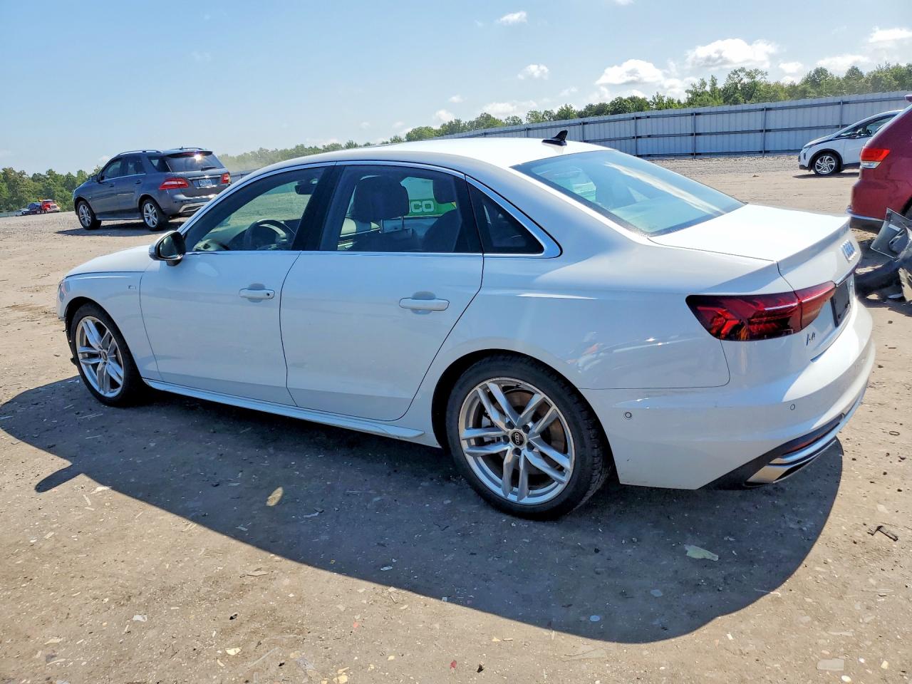 2023 AUDI A4 PRESTIGE 45 — снимка 2