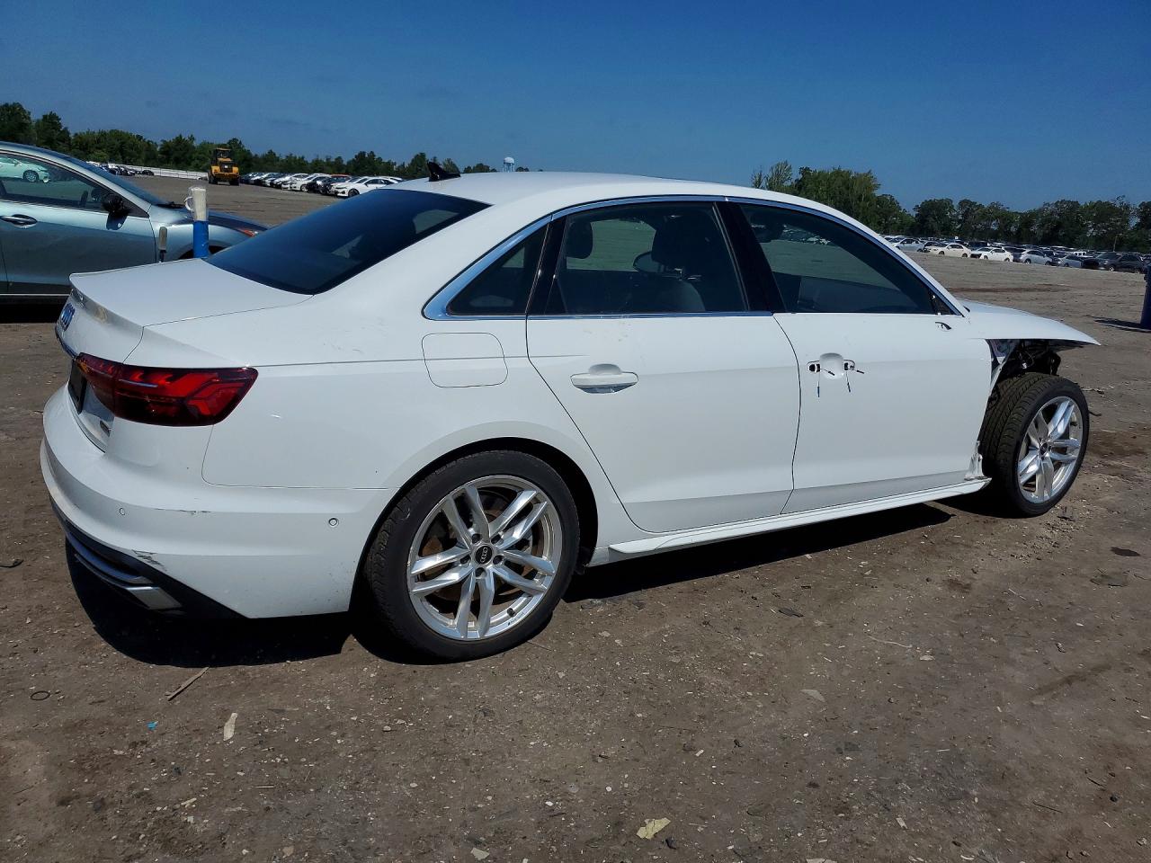 2023 AUDI A4 PRESTIGE 45 — снимка 3