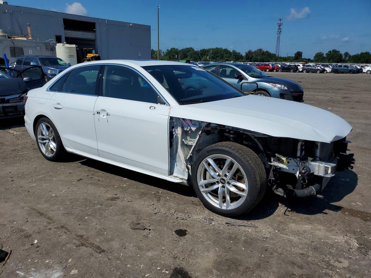 2023 AUDI A4 PRESTIGE 45 — снимка 4