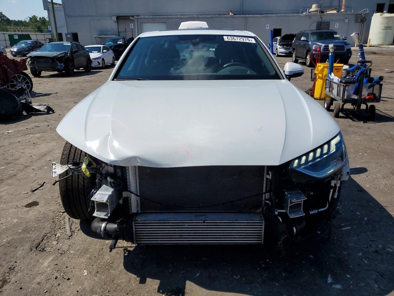 2023 AUDI A4 PRESTIGE 45 — снимка 5