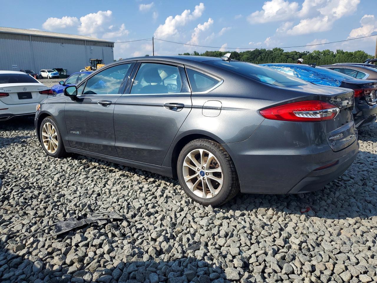 2019 FORD FUSION SE — снимка 2