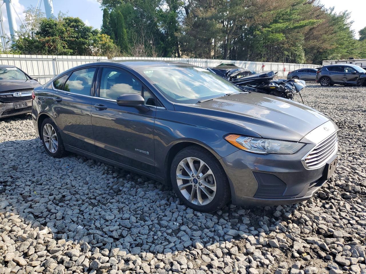 2019 FORD FUSION SE — снимка 4