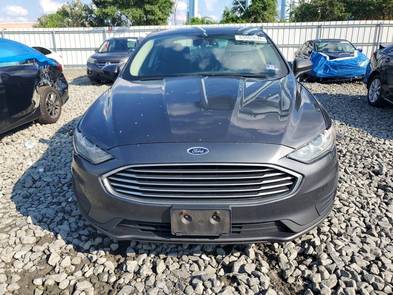 2019 FORD FUSION SE — снимка 5
