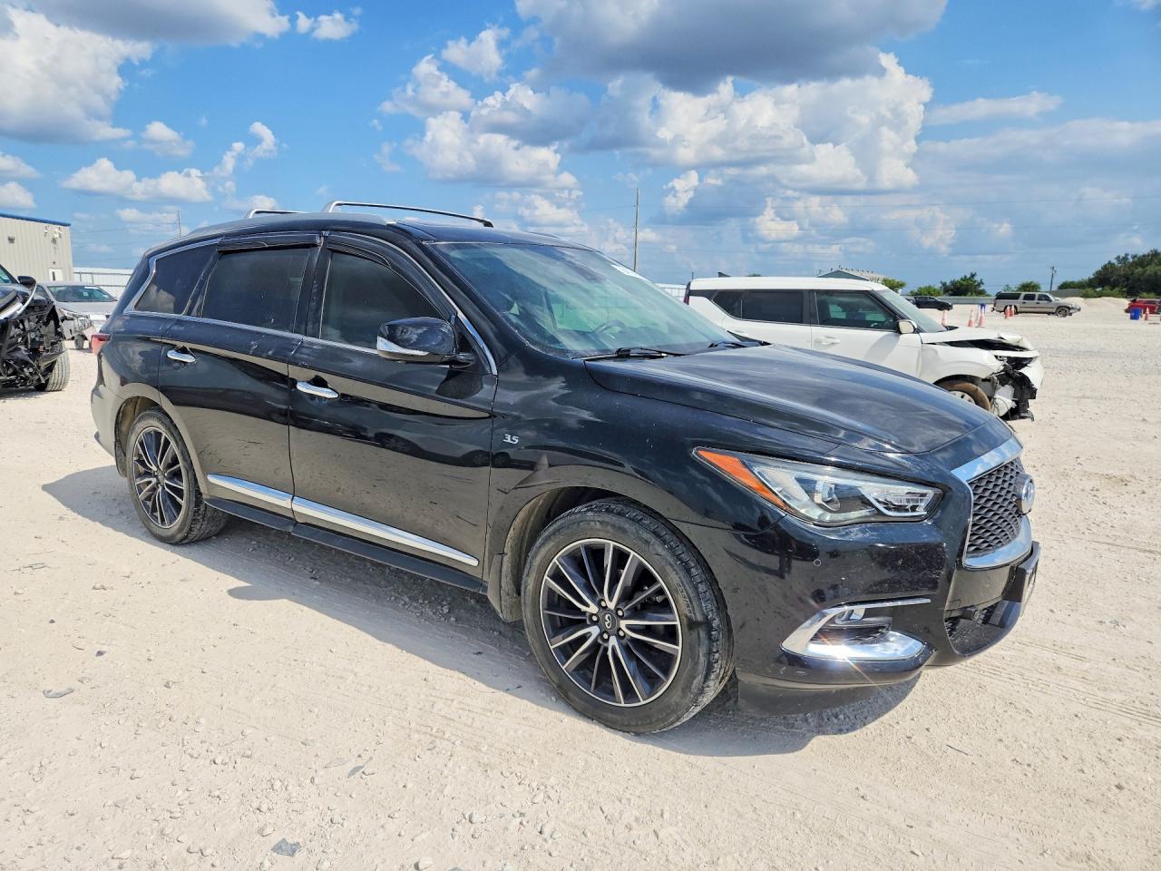 2017 INFINITI QX60 BASE — снимка 4