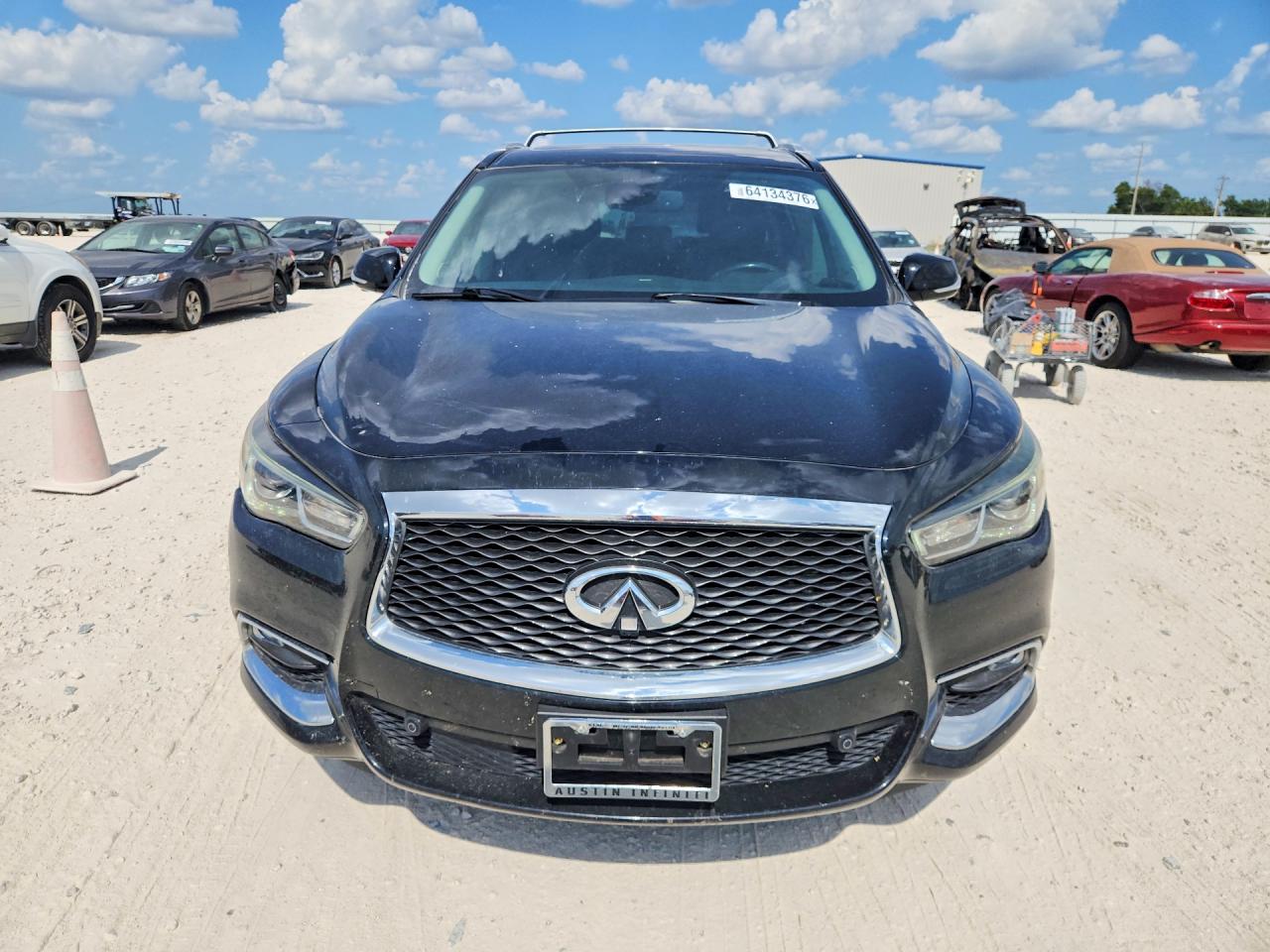 2017 INFINITI QX60 BASE — снимка 5