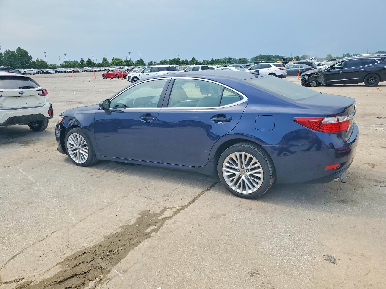 2013 LEXUS ES 350 — снимка 2