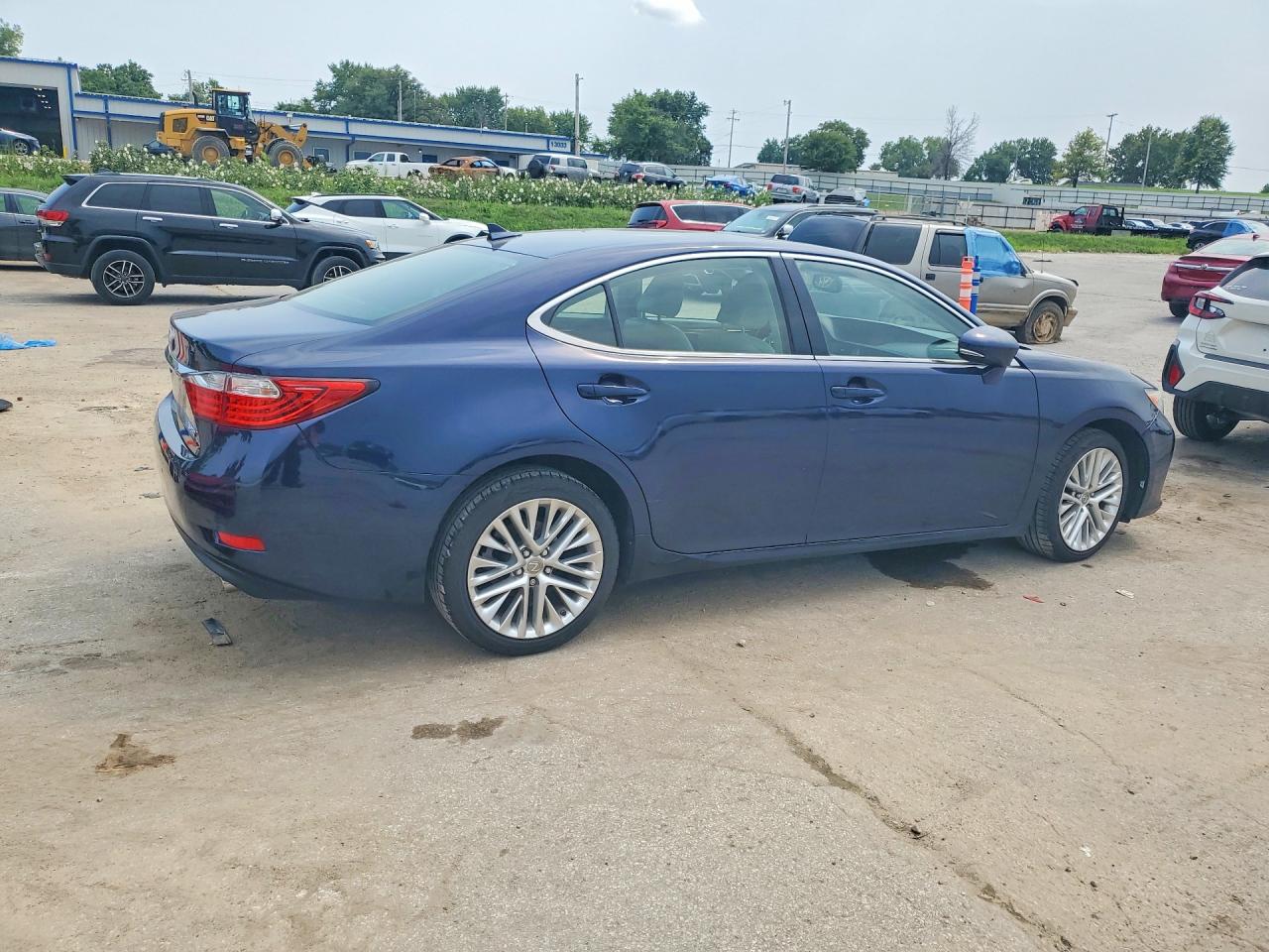 2013 LEXUS ES 350 — снимка 3