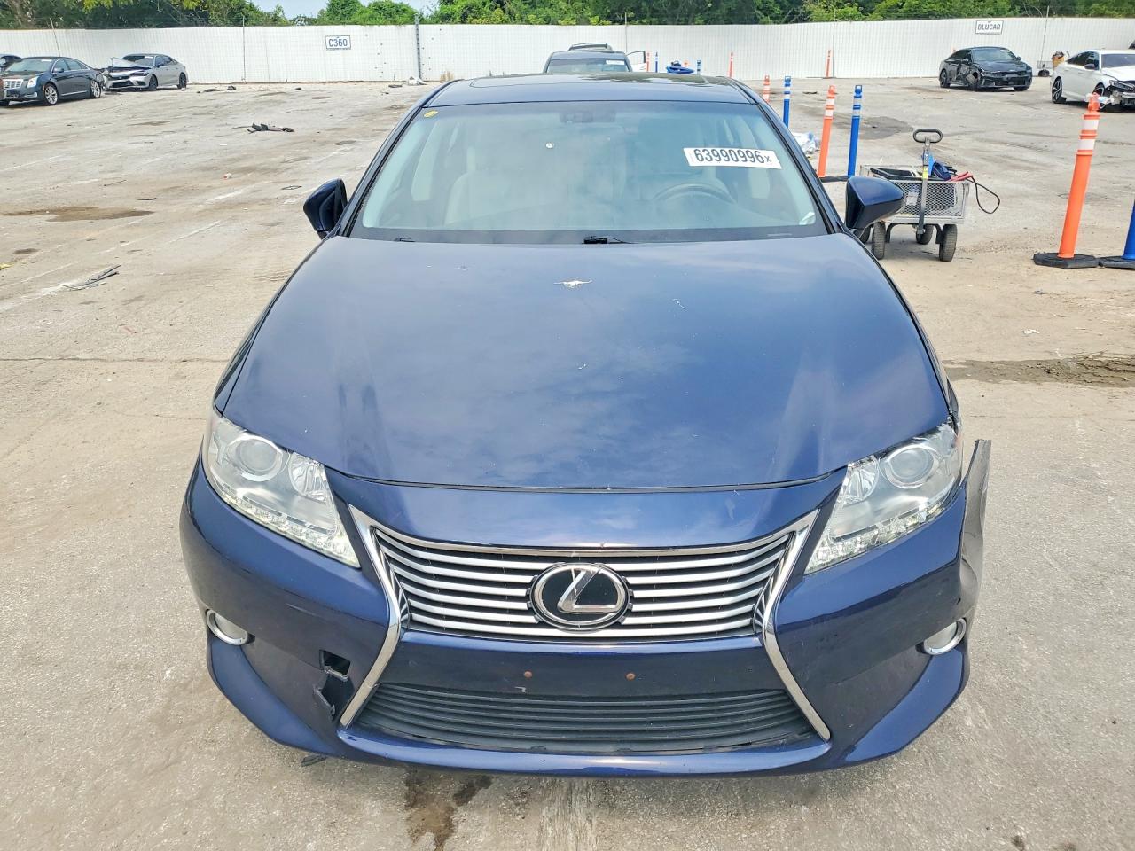 2013 LEXUS ES 350 — снимка 5