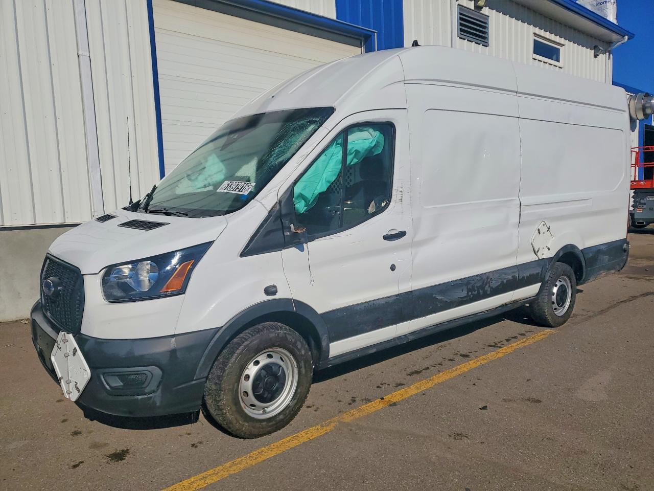 2023 FORD TRANSIT