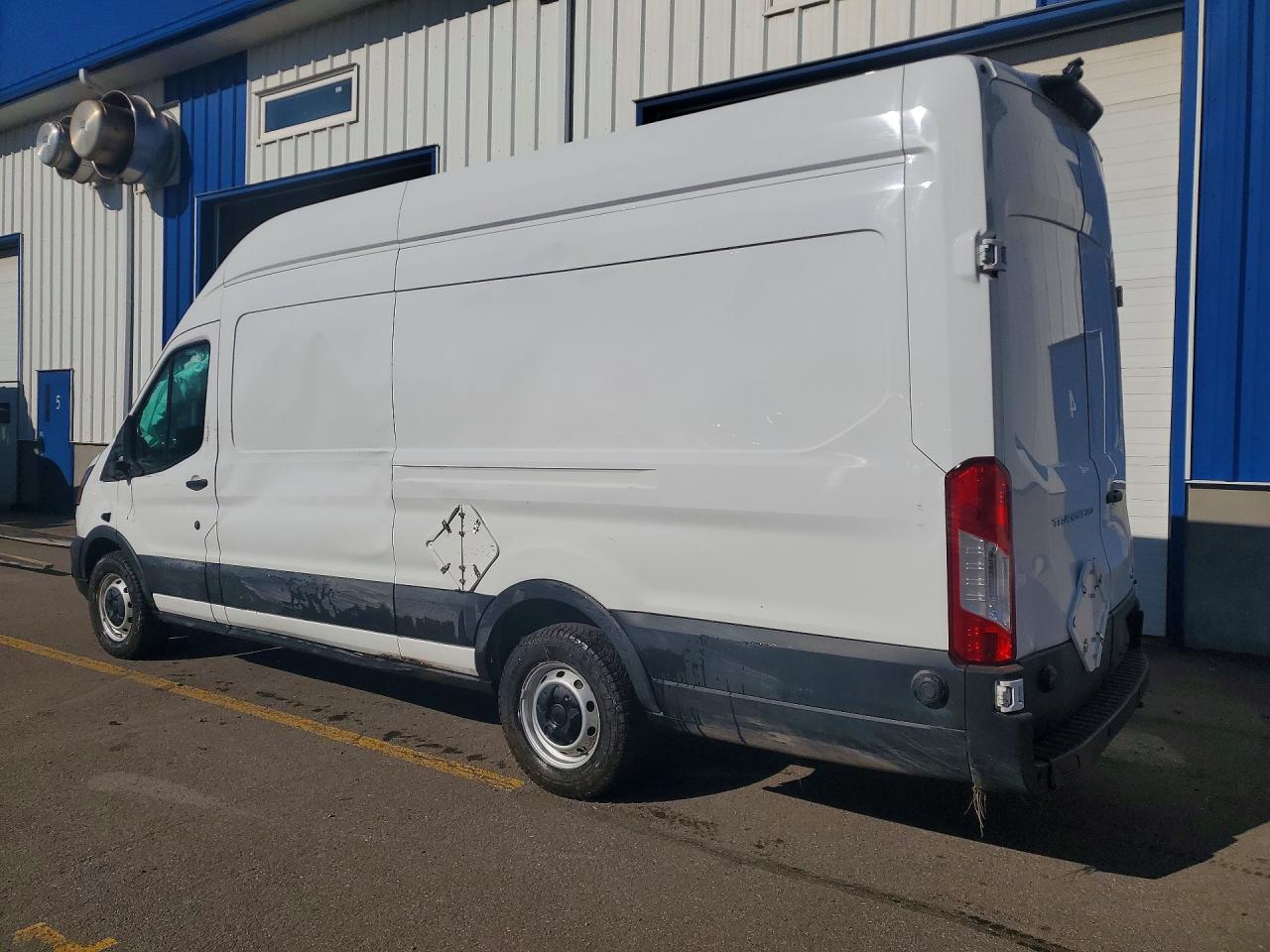 2023 FORD TRANSIT — снимка 2