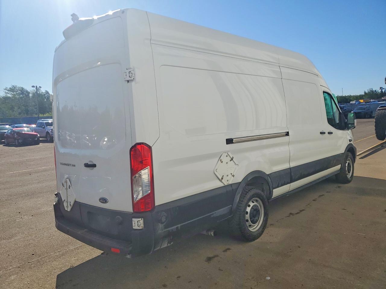 2023 FORD TRANSIT — снимка 3