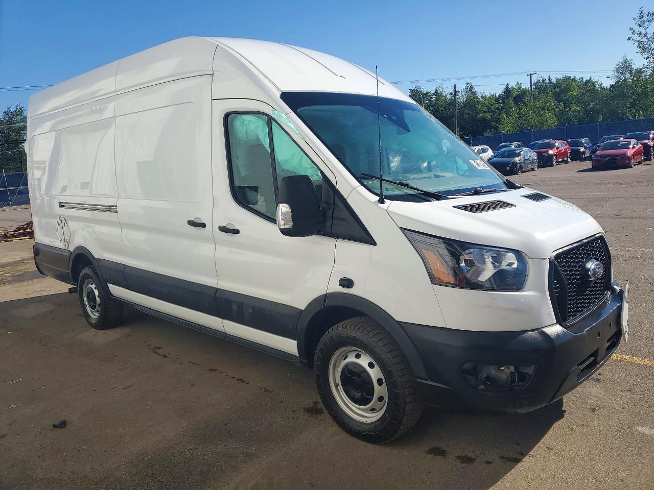 2023 FORD TRANSIT — снимка 4