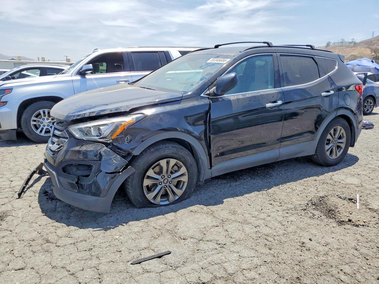 2016 HYUNDAI SANTA FE