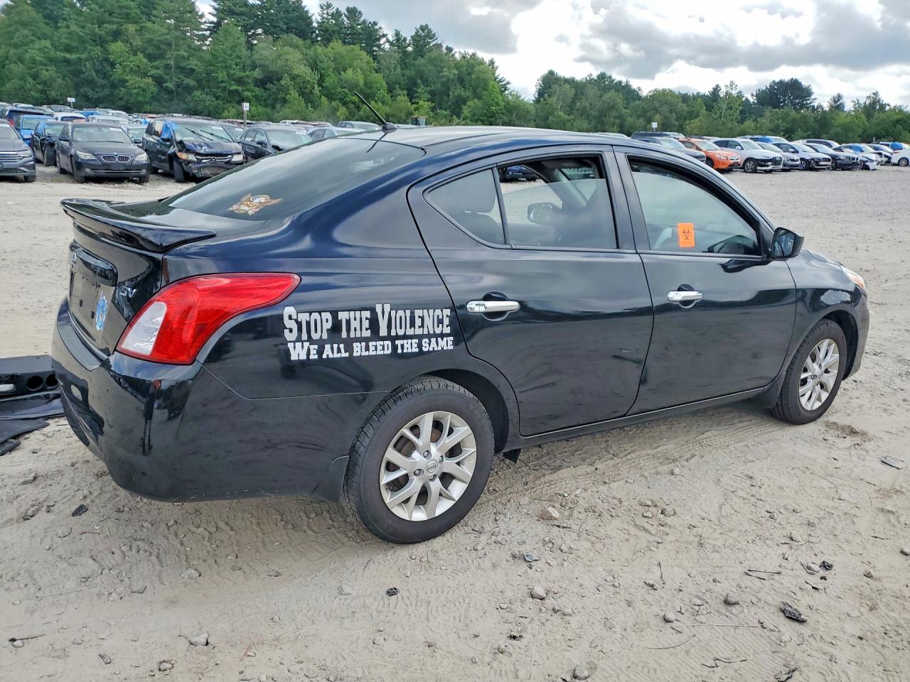 2016 NISSAN VERSA 1.6 SV — снимка 3