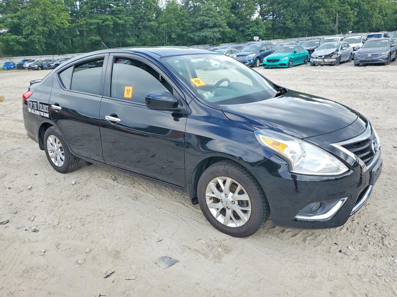 2016 NISSAN VERSA 1.6 SV — снимка 4