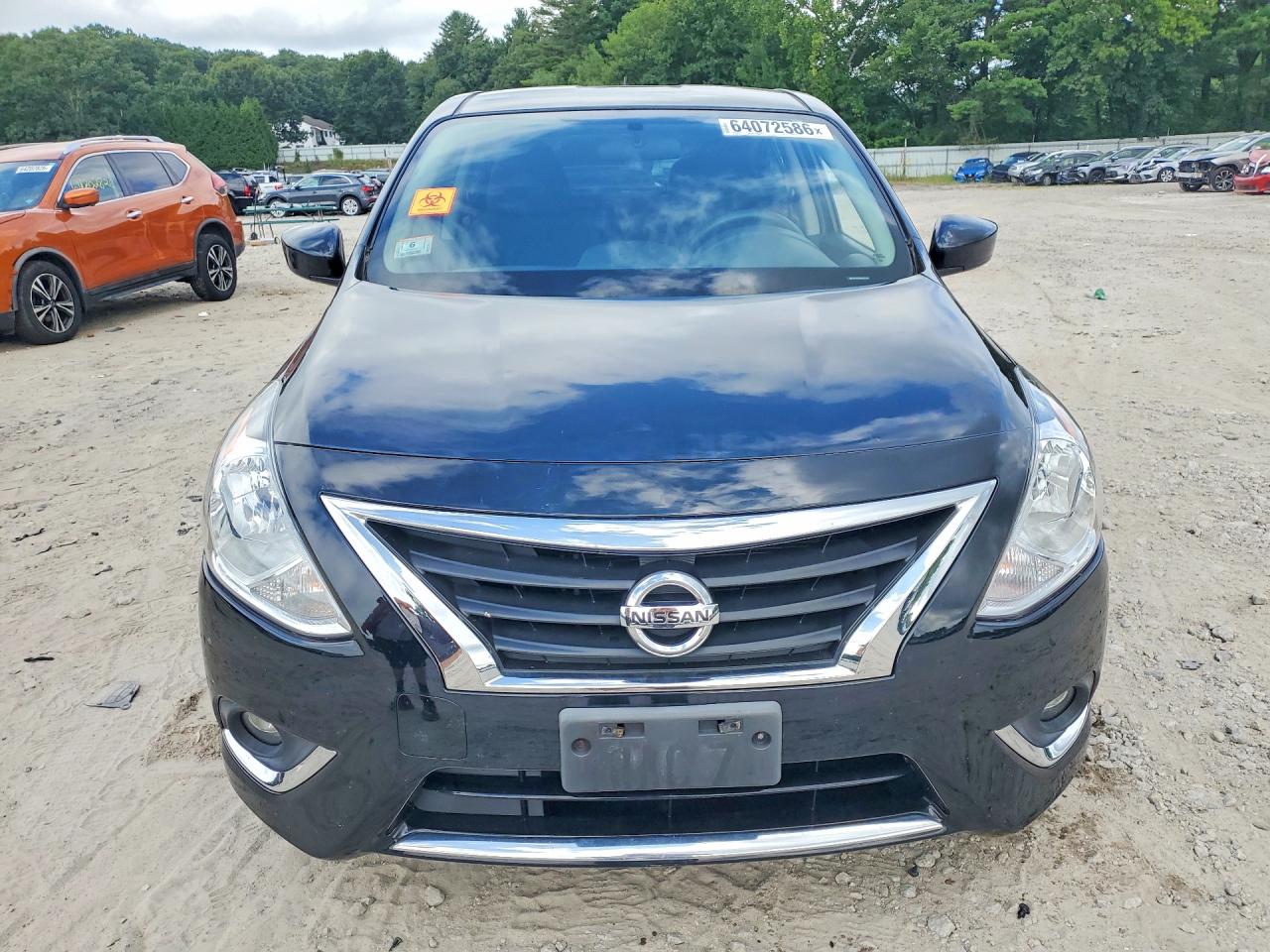 2016 NISSAN VERSA 1.6 SV — снимка 5