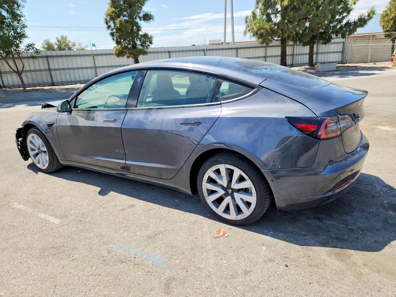 2021 TESLA MODEL 3 — снимка 2