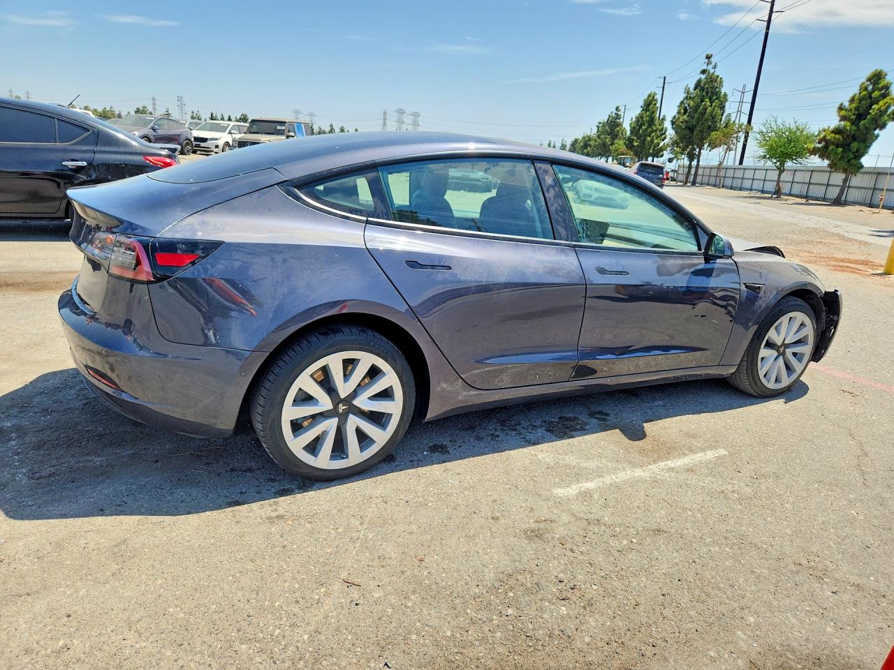 2021 TESLA MODEL 3 — снимка 3