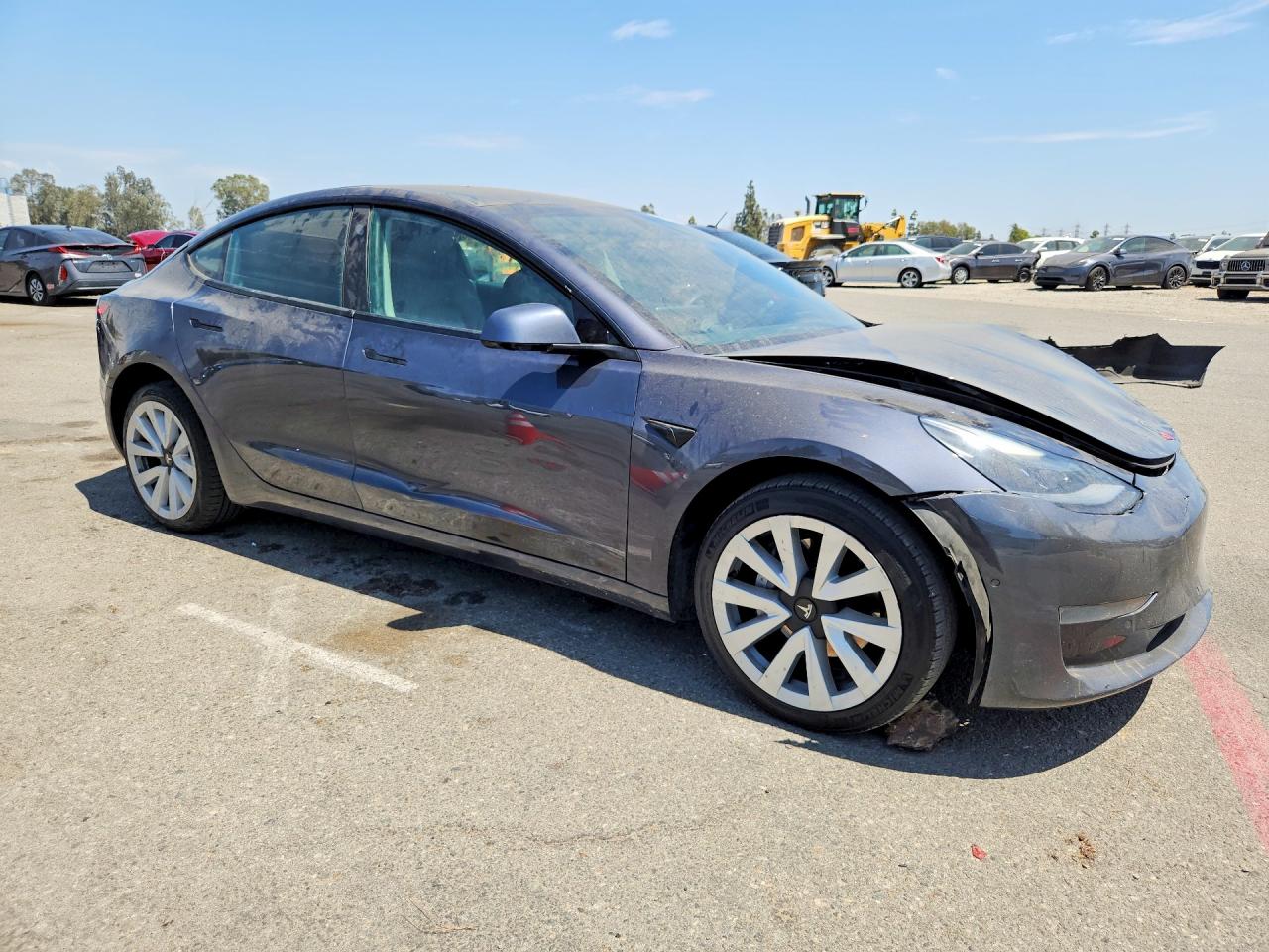 2021 TESLA MODEL 3 — снимка 4