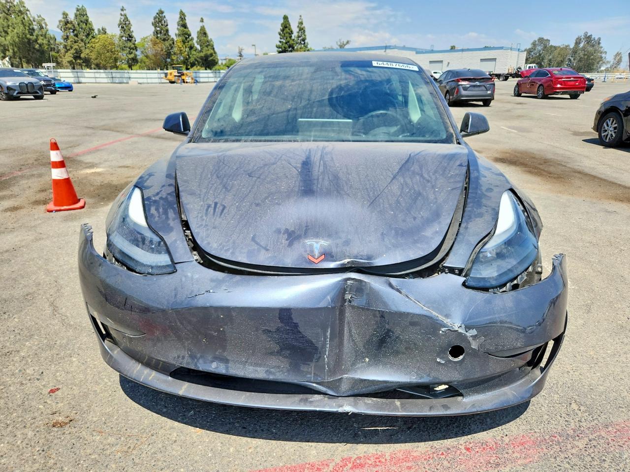 2021 TESLA MODEL 3 — снимка 5