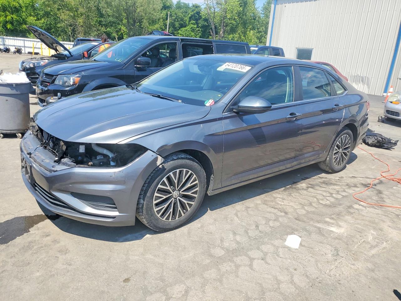 2019 VOLKSWAGEN JETTA S