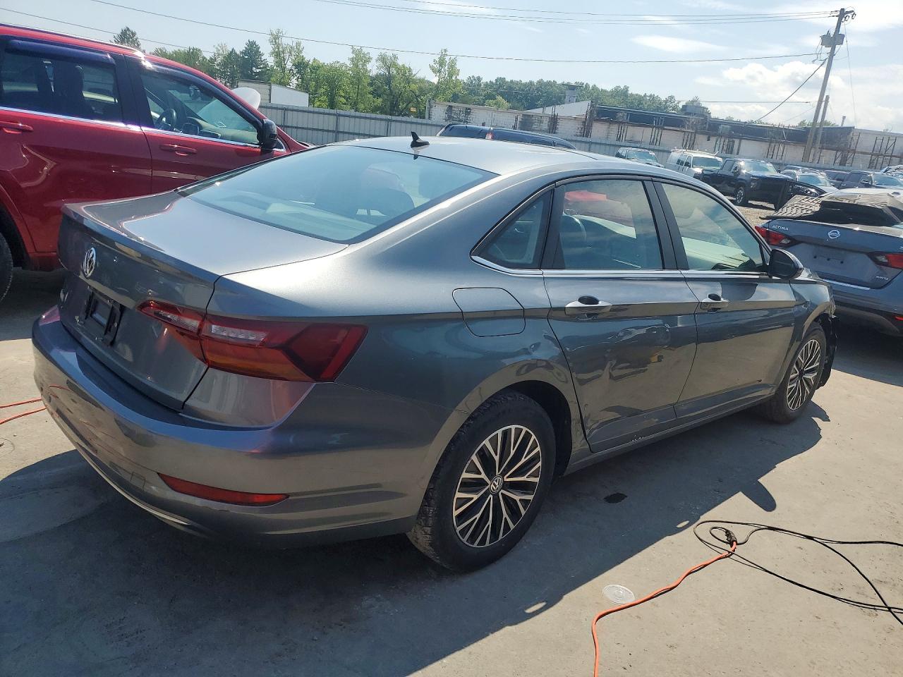 2019 VOLKSWAGEN JETTA S — снимка 3