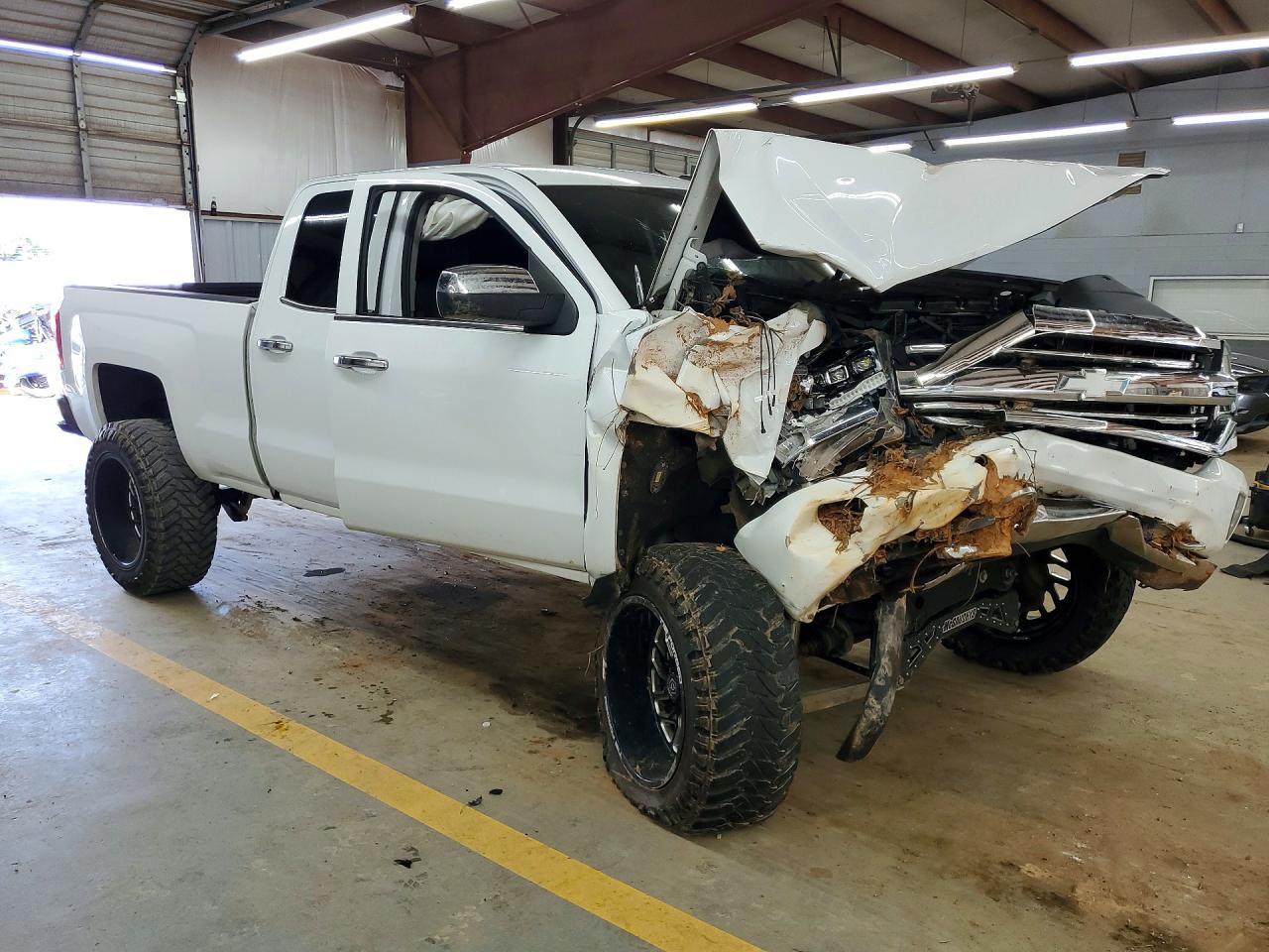 2016 CHEVROLET SILVERADO K1500 LTZ — снимка 4