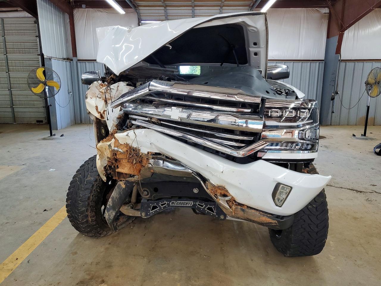 2016 CHEVROLET SILVERADO K1500 LTZ — снимка 5