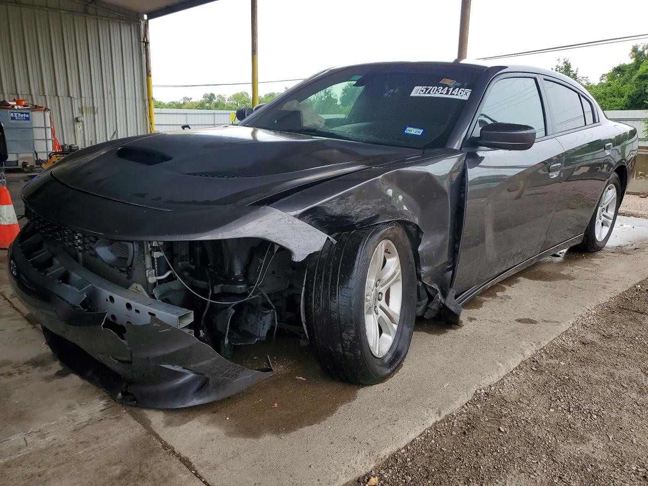 2019 DODGE CHARGER SXT