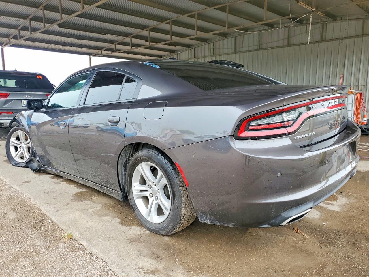 2019 DODGE CHARGER SXT — снимка 2