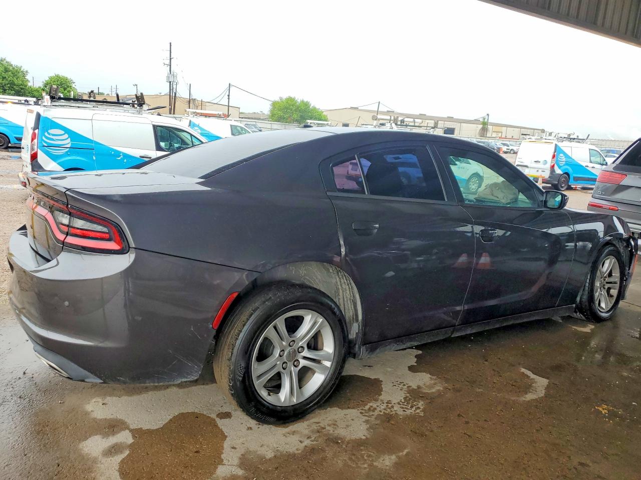 2019 DODGE CHARGER SXT — снимка 3