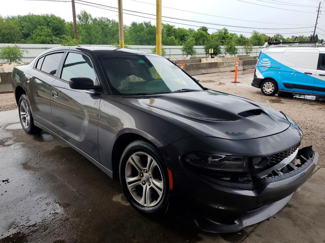 2019 DODGE CHARGER SXT — снимка 4