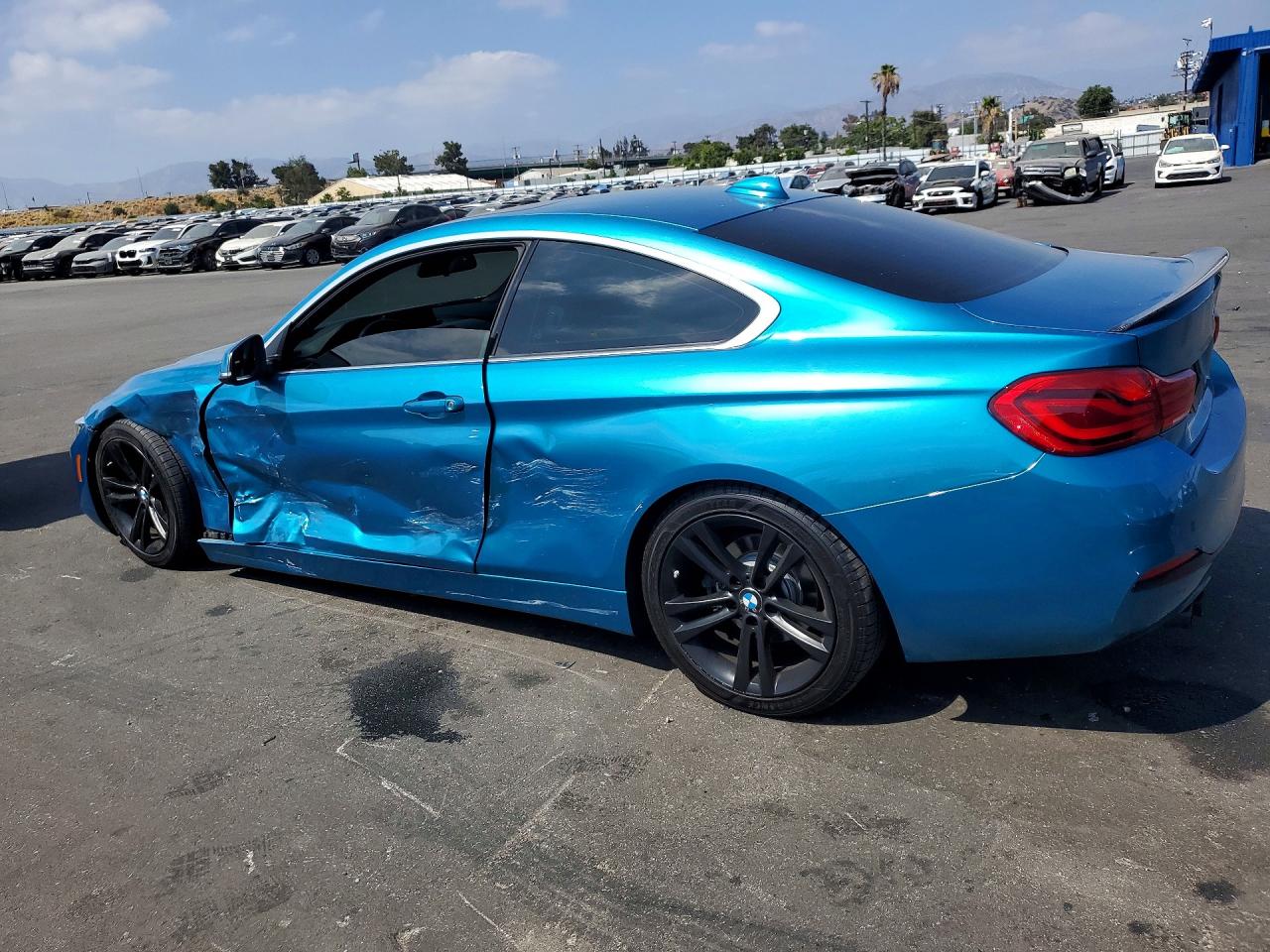 2018 BMW 430I — снимка 2