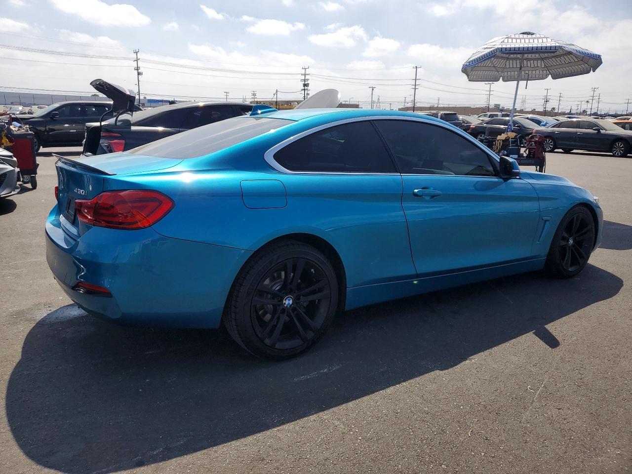 2018 BMW 430I — снимка 3