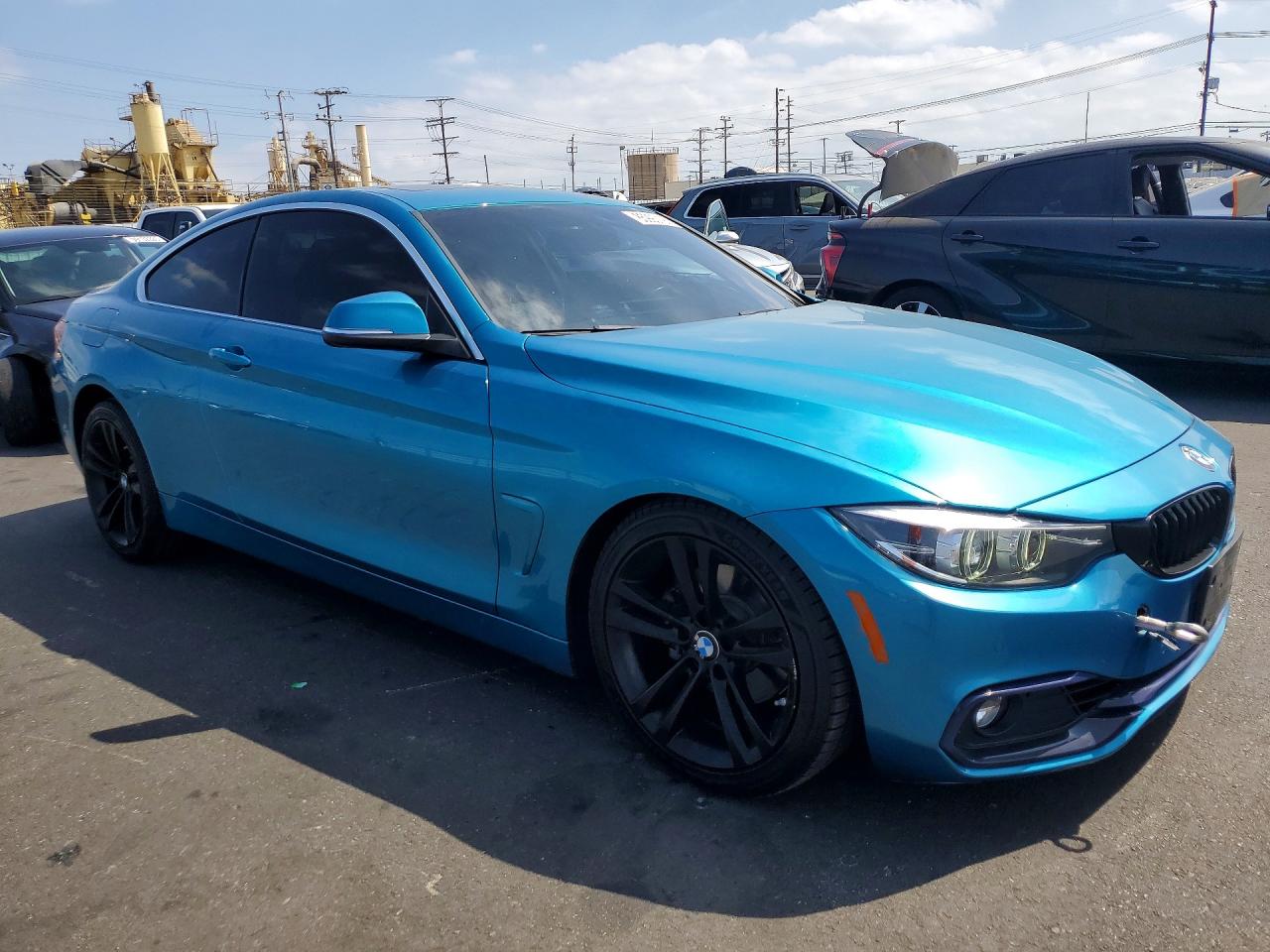 2018 BMW 430I — снимка 4