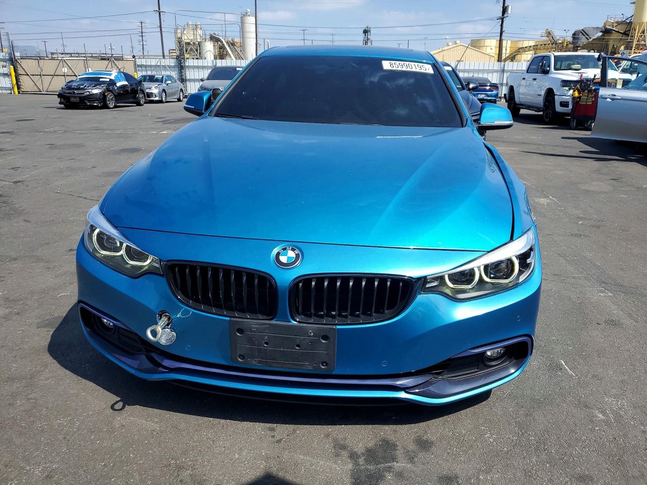 2018 BMW 430I — снимка 5