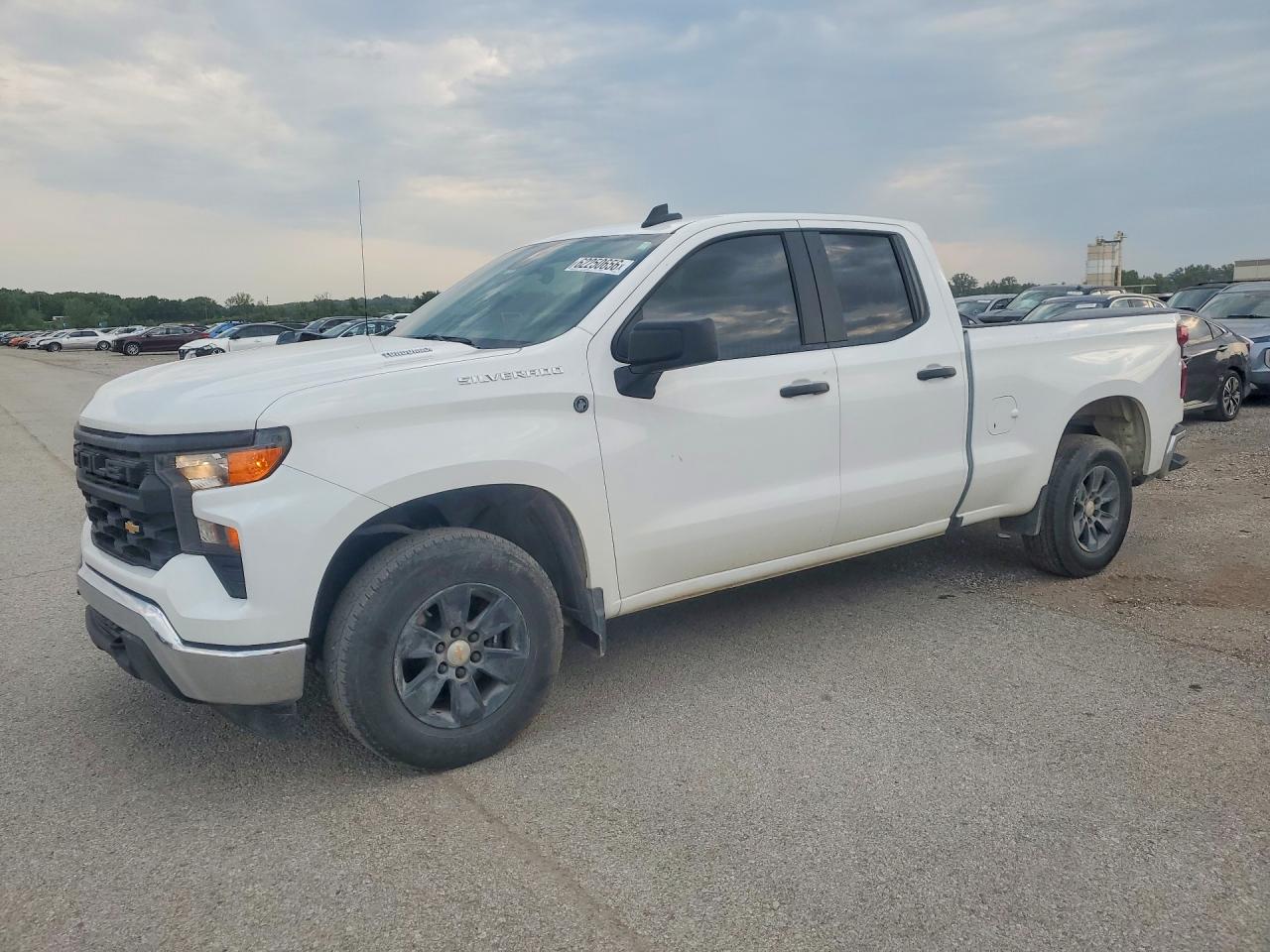 2025 CHEVROLET SILVER1500