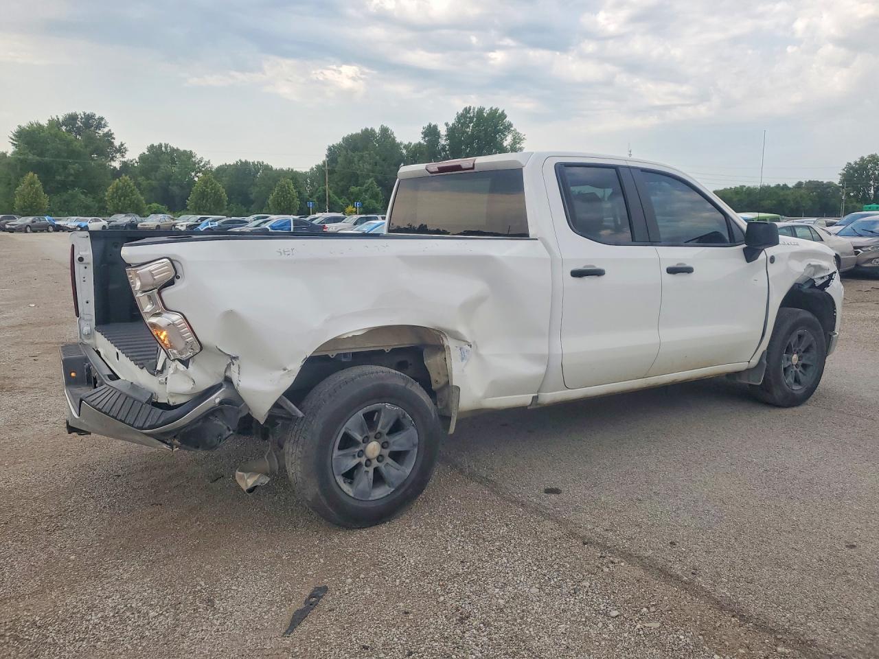 2025 CHEVROLET SILVER1500 — снимка 3