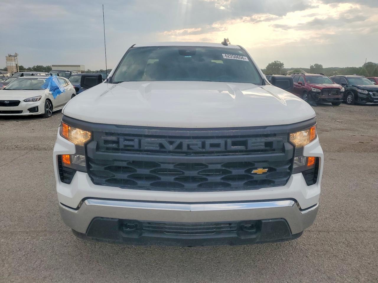 2025 CHEVROLET SILVER1500 — снимка 5