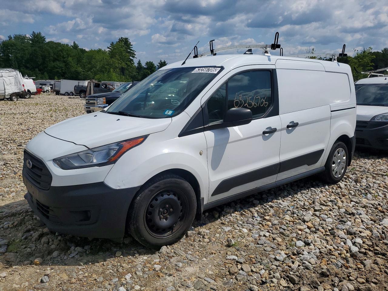 2021 FORD TRANSIT CONNECT XL