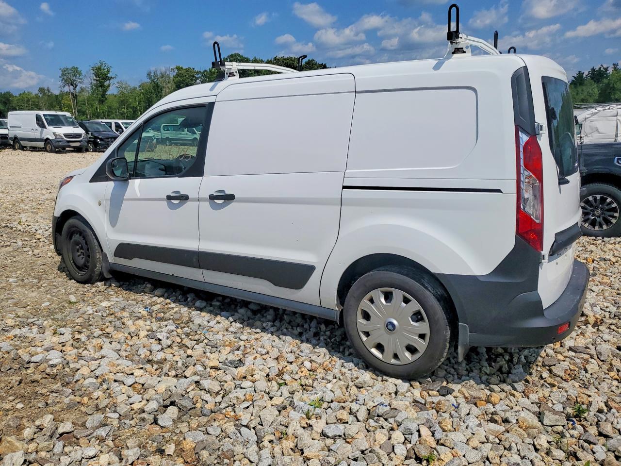 2021 FORD TRANSIT CONNECT XL — снимка 2