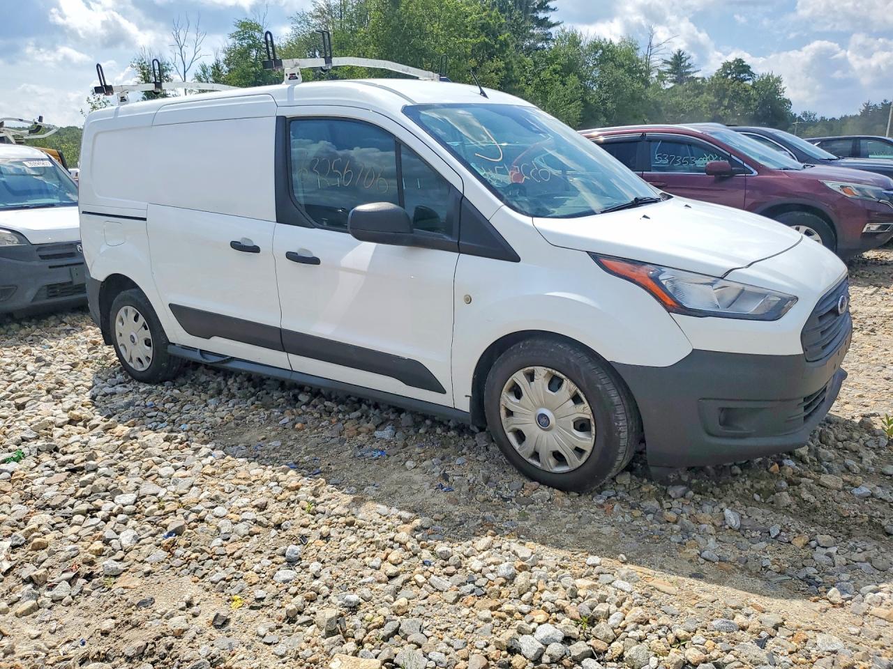 2021 FORD TRANSIT CONNECT XL — снимка 4