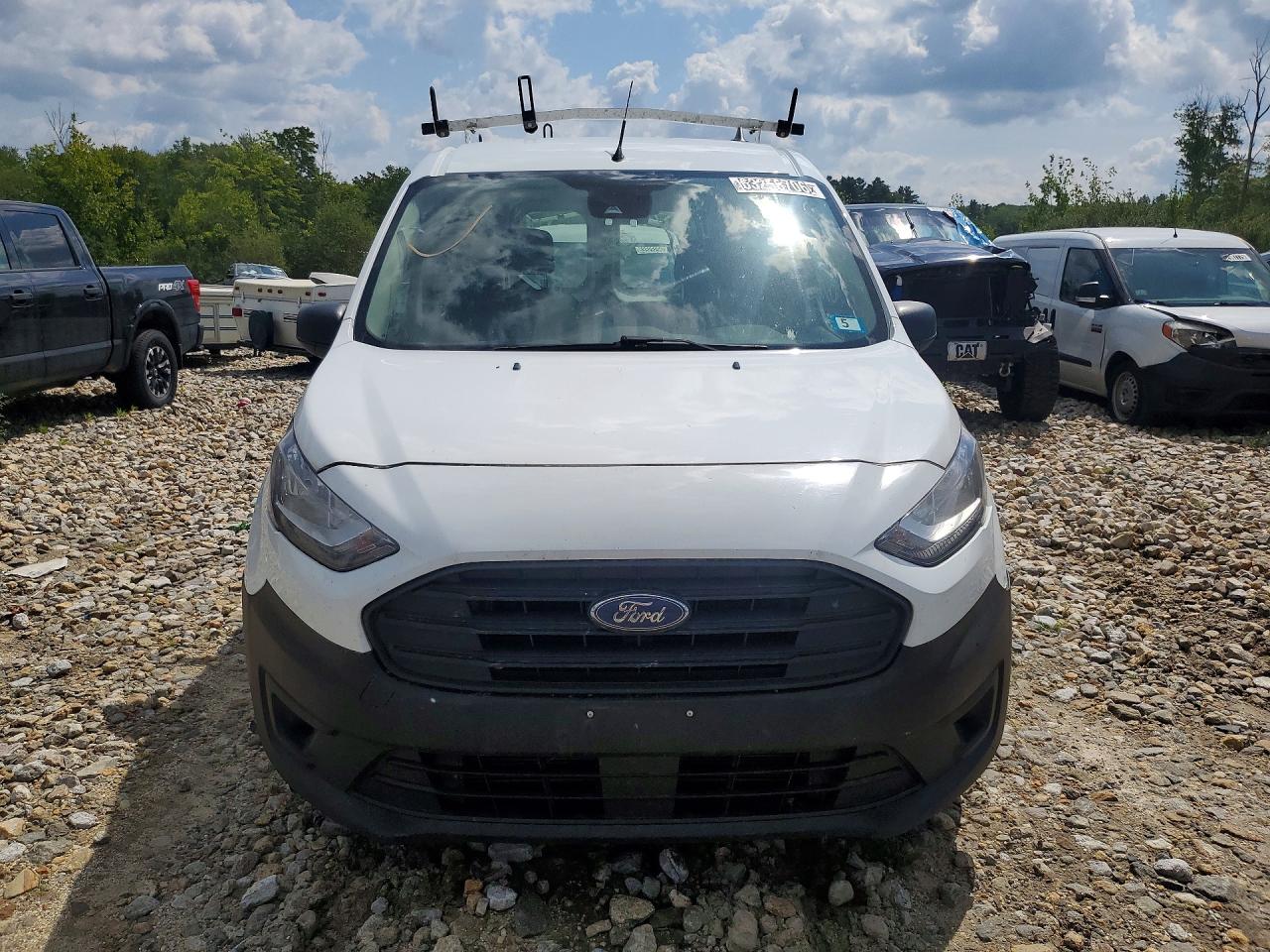2021 FORD TRANSIT CONNECT XL — снимка 5