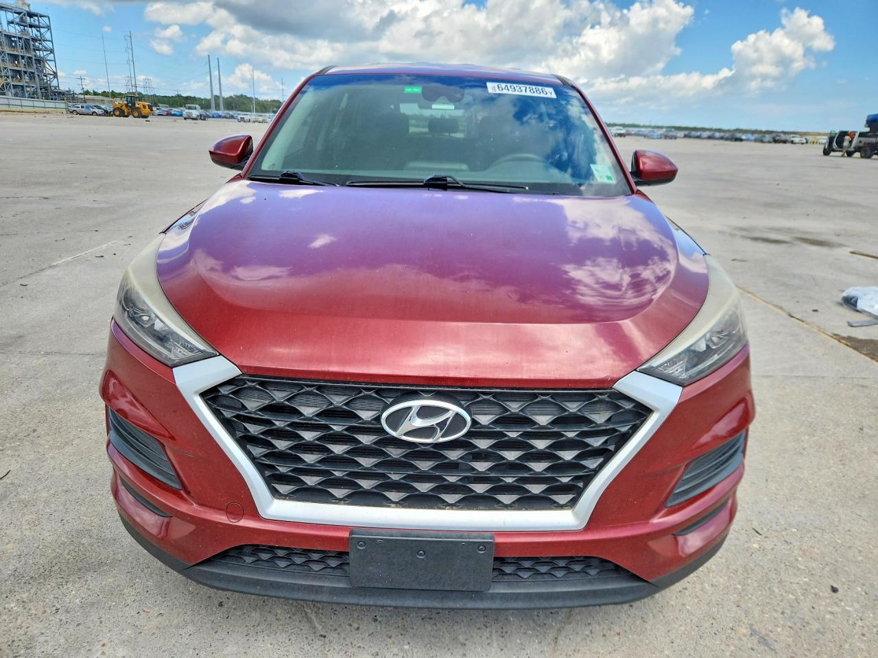 2019 HYUNDAI TUCSON SE — снимка 5