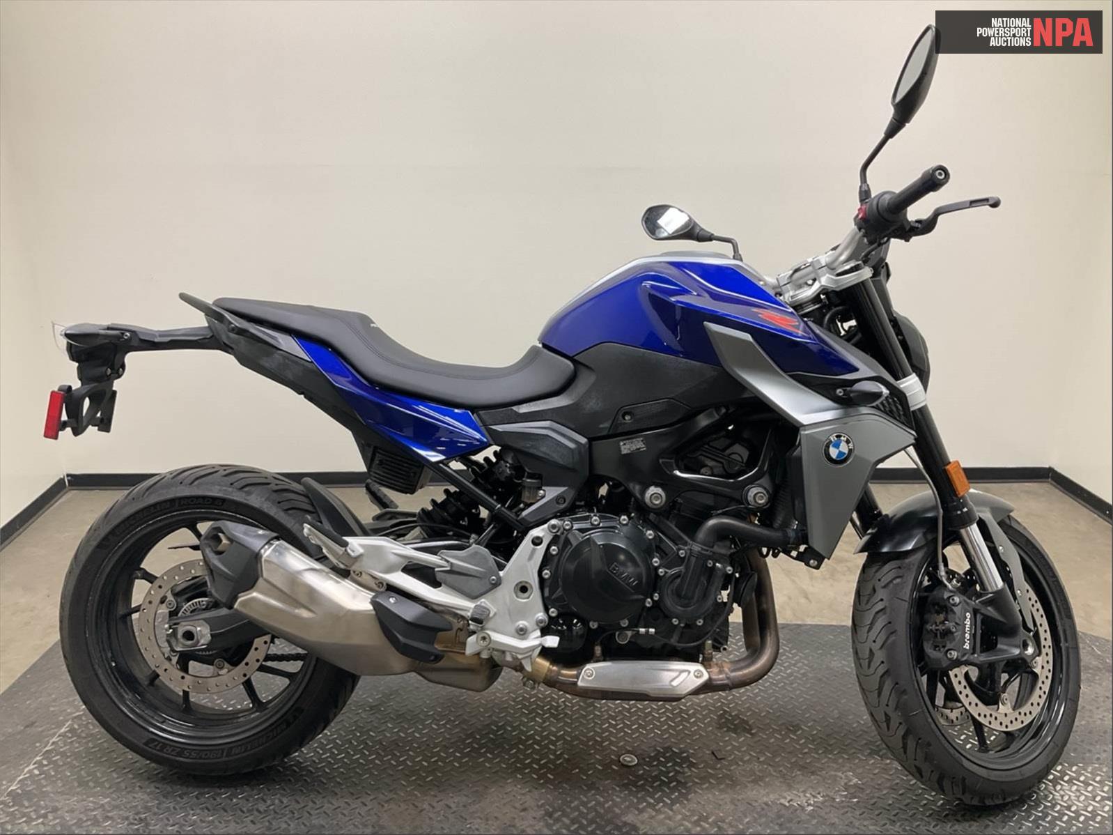 2020 BMW F900R