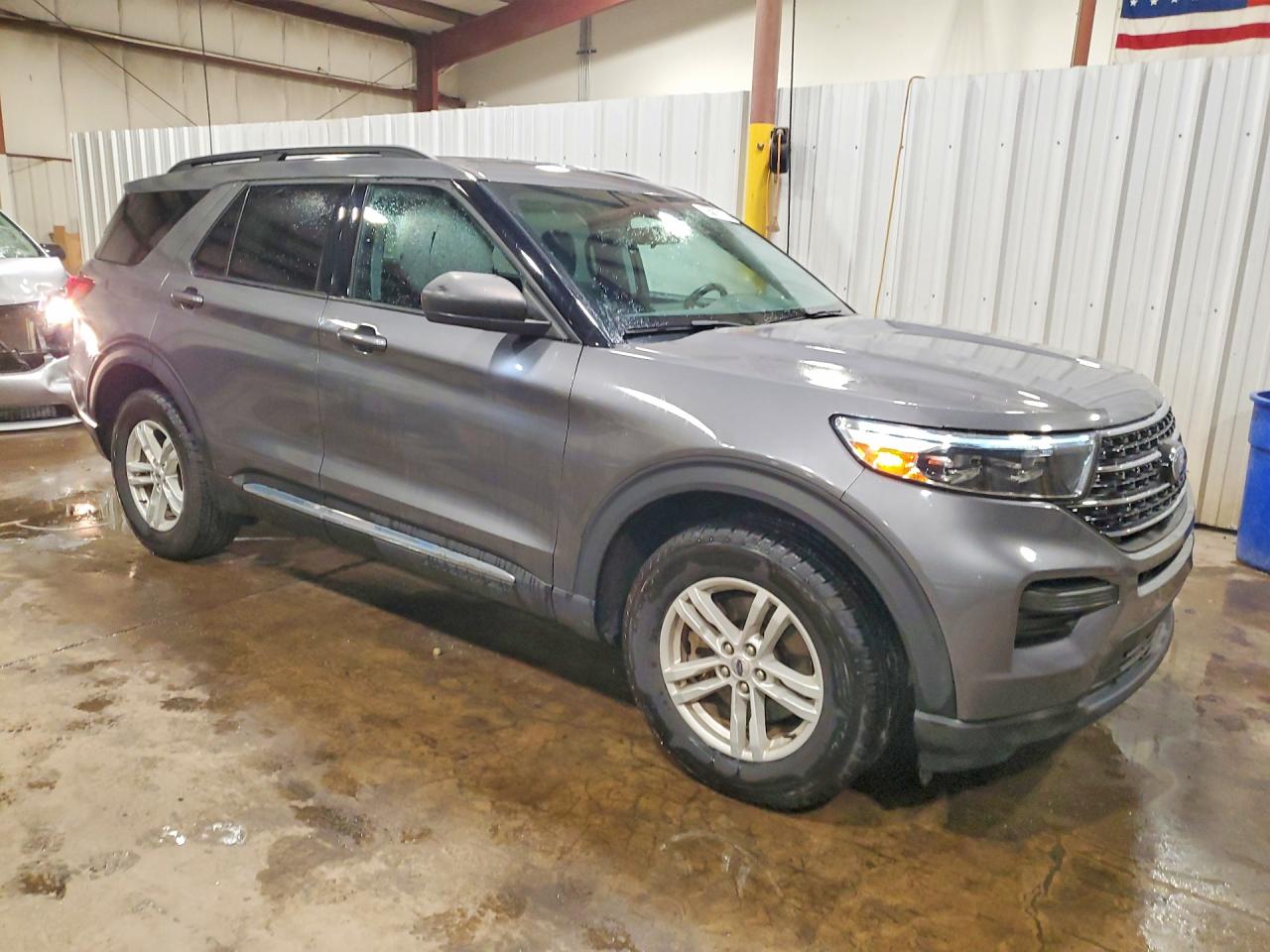 2021 FORD EXPLORER XLT — снимка 4