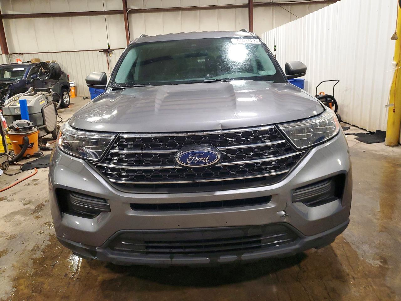 2021 FORD EXPLORER XLT — снимка 5